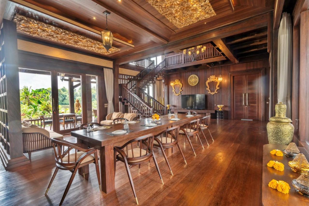 Royal Roco Villa Tanah Lot Exterior foto