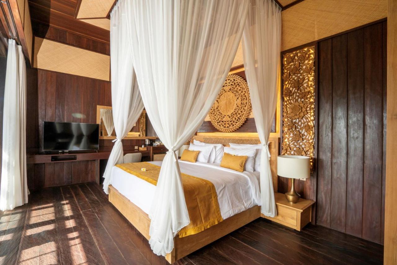 Royal Roco Villa Tanah Lot Exterior foto