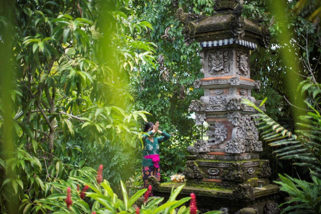 Royal Roco Villa Tanah Lot Exterior foto