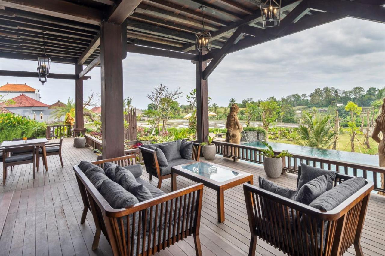 Royal Roco Villa Tanah Lot Exterior foto