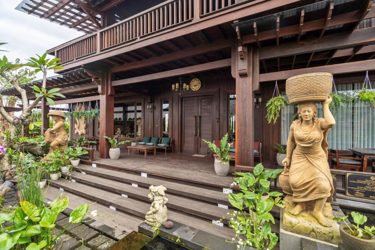 Royal Roco Villa Tanah Lot Exterior foto
