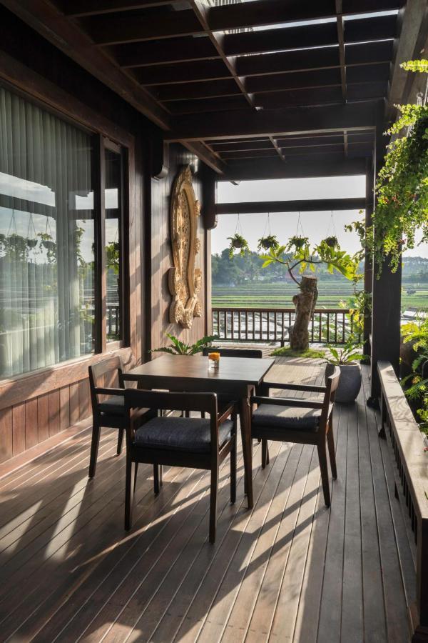 Royal Roco Villa Tanah Lot Exterior foto