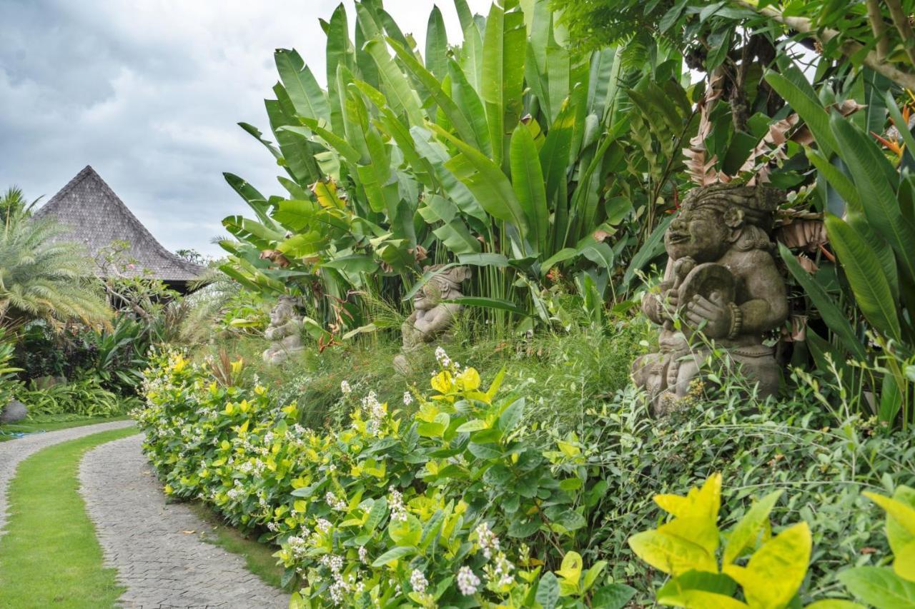 Royal Roco Villa Tanah Lot Exterior foto