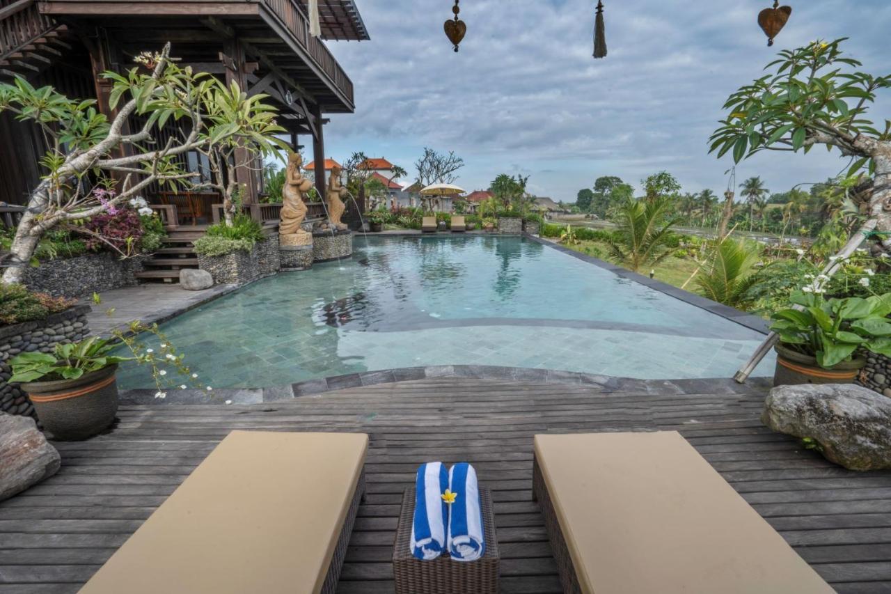 Royal Roco Villa Tanah Lot Exterior foto