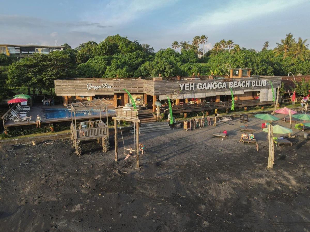 Royal Roco Villa Tanah Lot Exterior foto