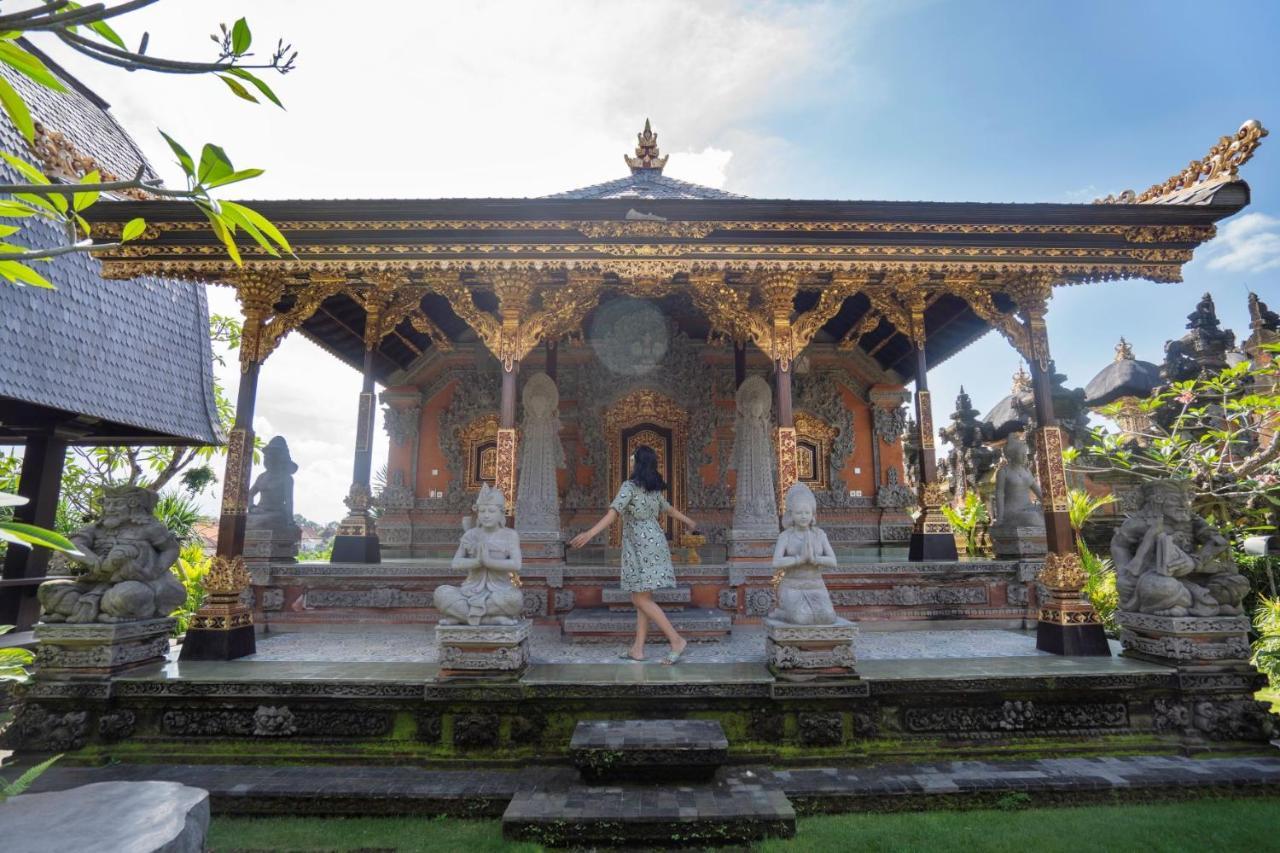 Royal Roco Villa Tanah Lot Exterior foto