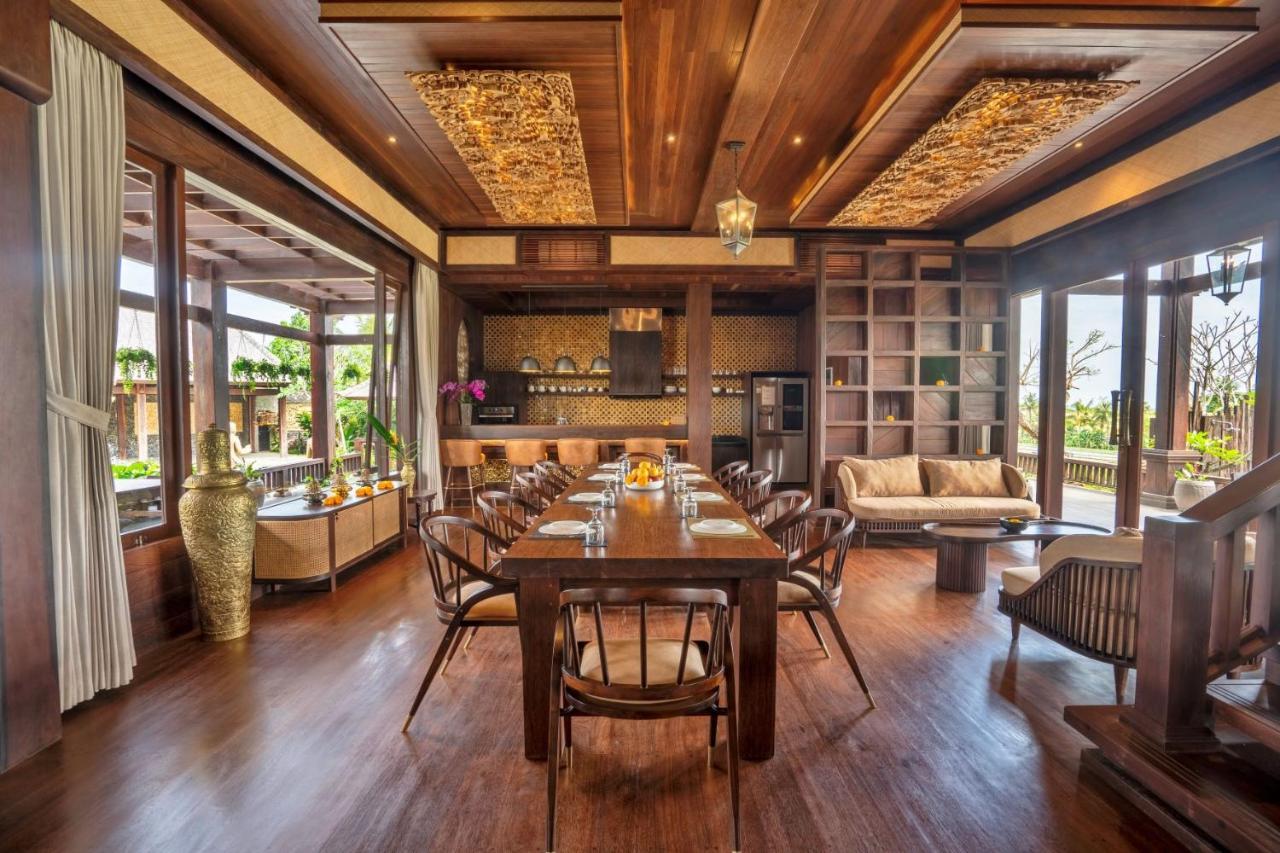 Royal Roco Villa Tanah Lot Exterior foto