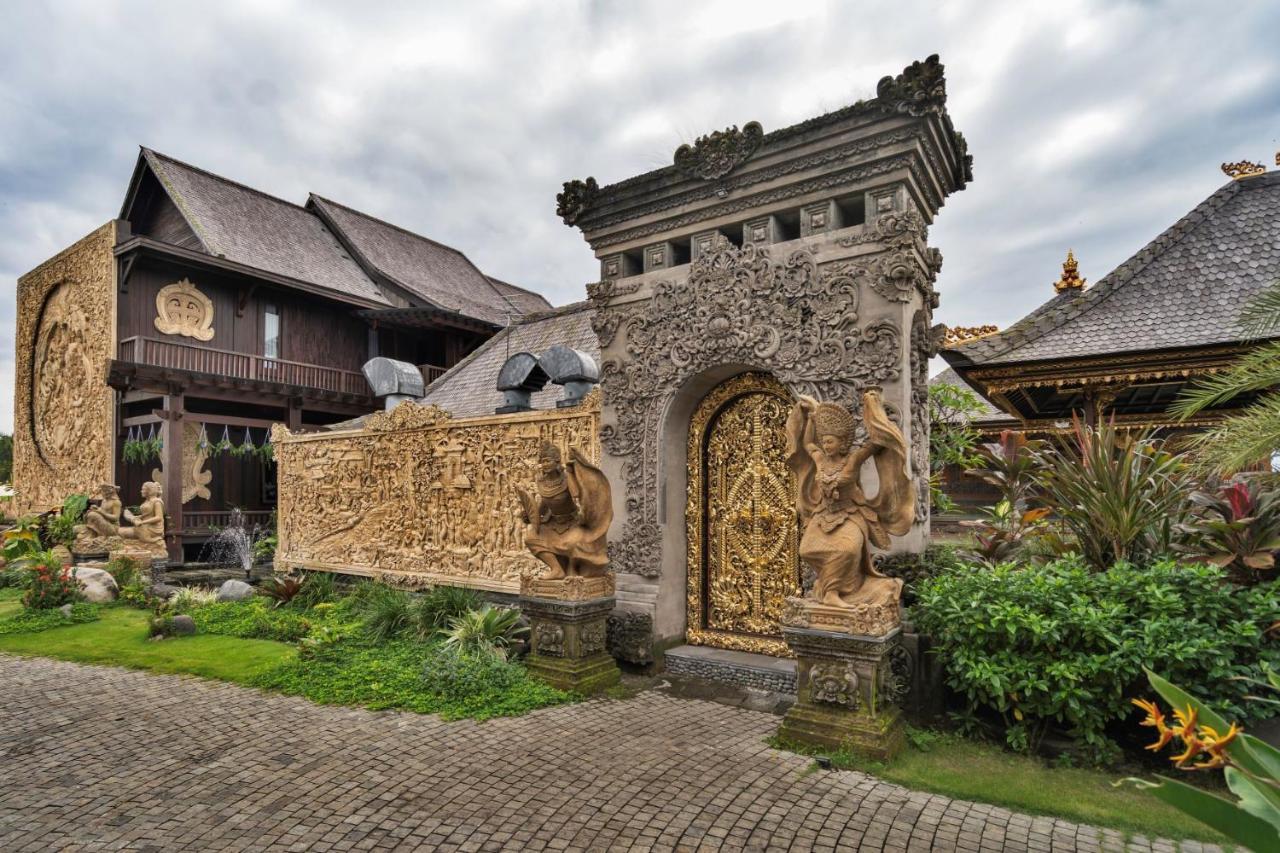 Royal Roco Villa Tanah Lot Exterior foto