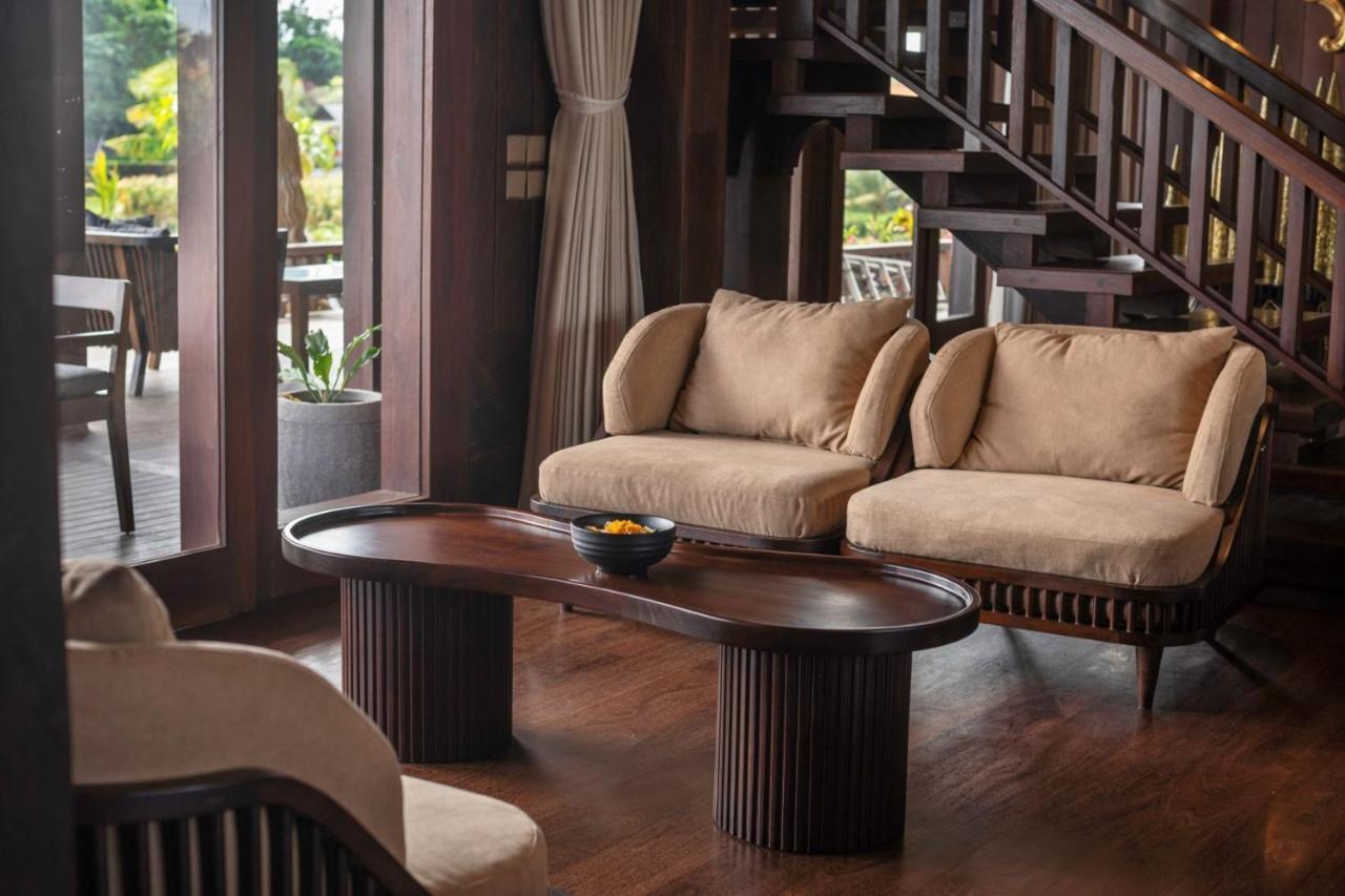 Royal Roco Villa Tanah Lot Exterior foto