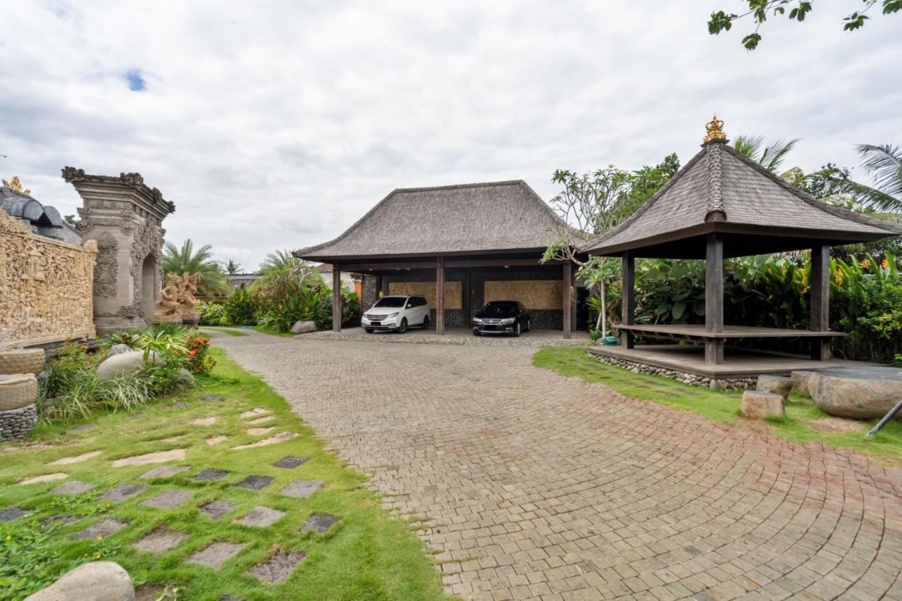 Royal Roco Villa Tanah Lot Exterior foto