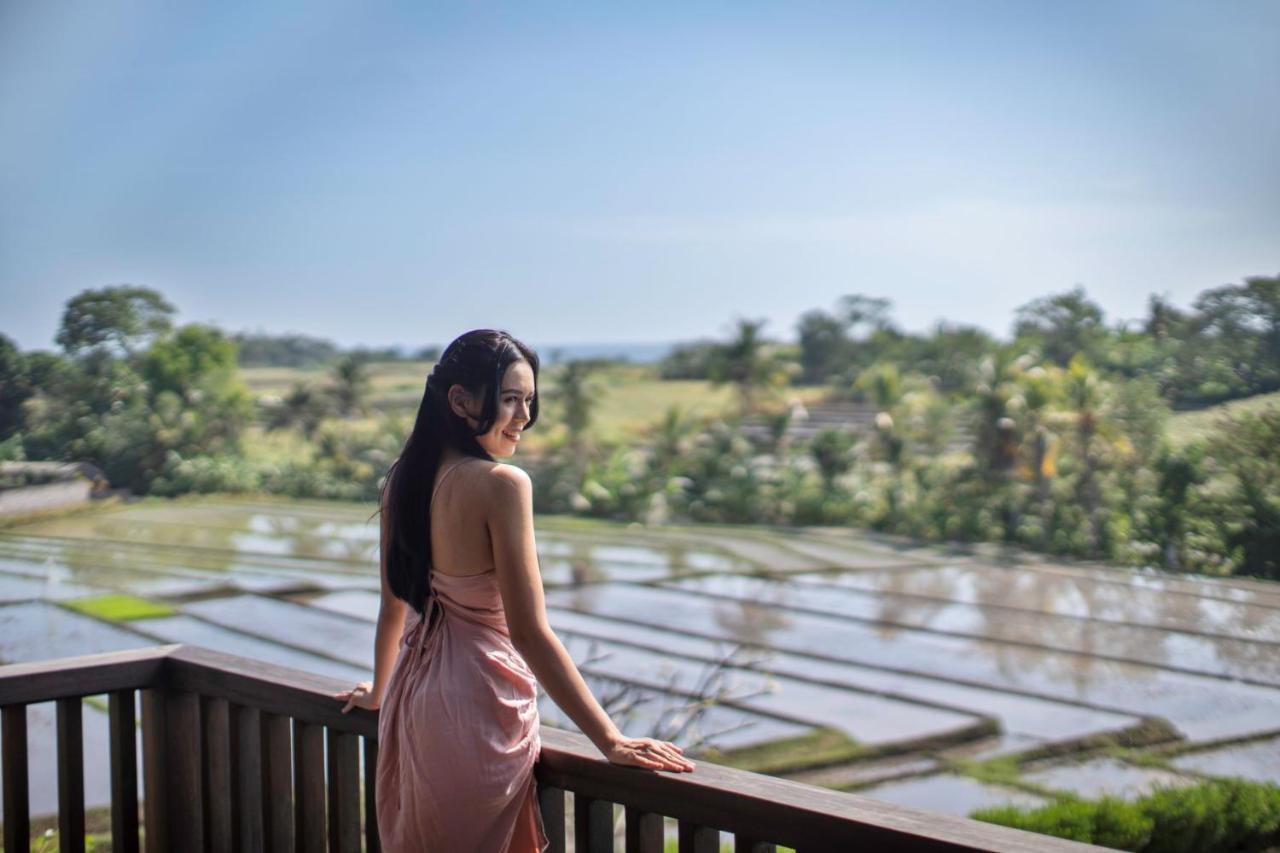 Royal Roco Villa Tanah Lot Exterior foto