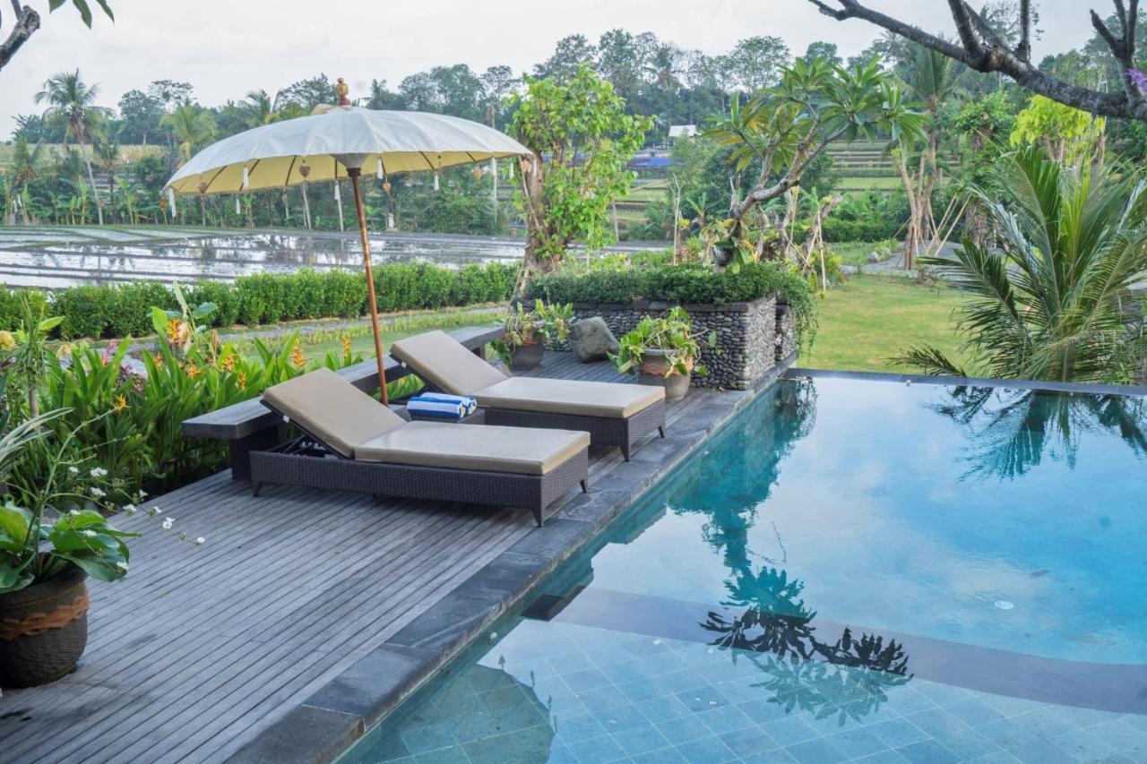 Royal Roco Villa Tanah Lot Exterior foto