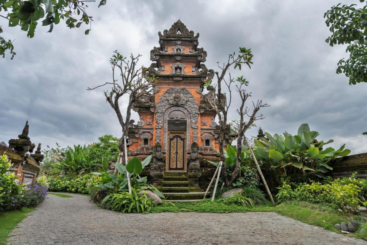 Royal Roco Villa Tanah Lot Exterior foto