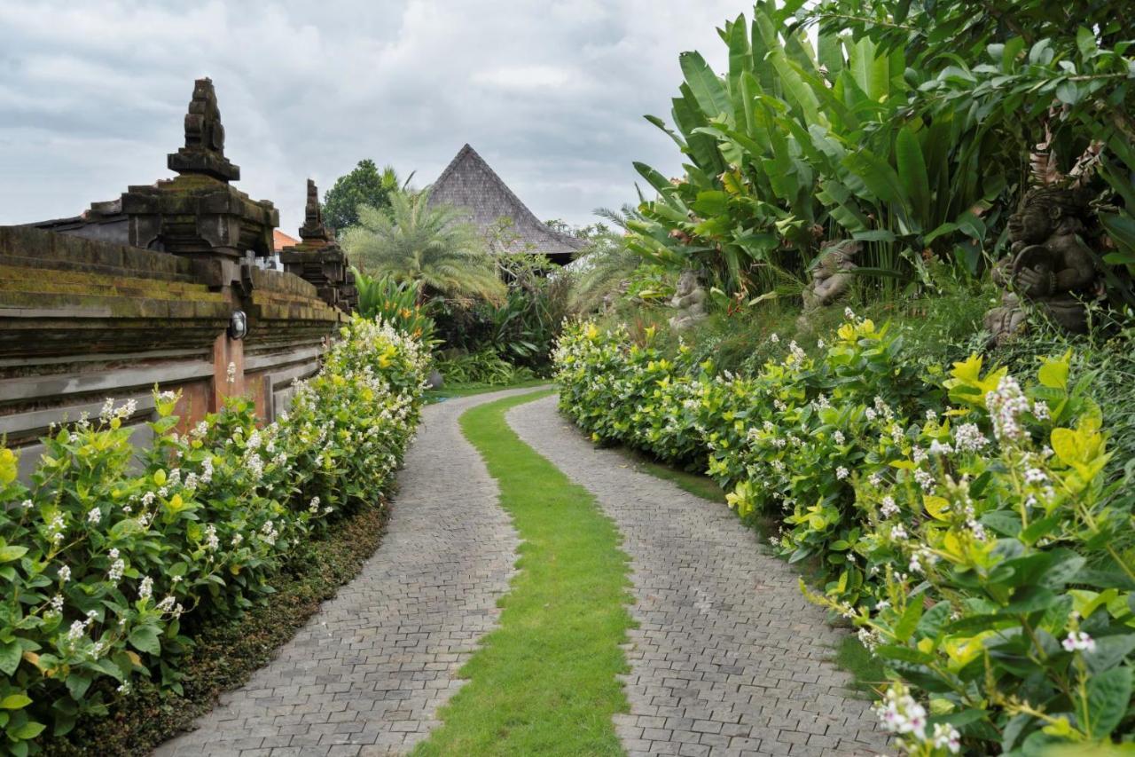 Royal Roco Villa Tanah Lot Exterior foto