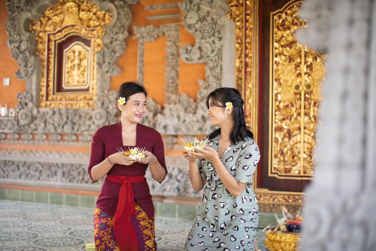 Royal Roco Villa Tanah Lot Exterior foto