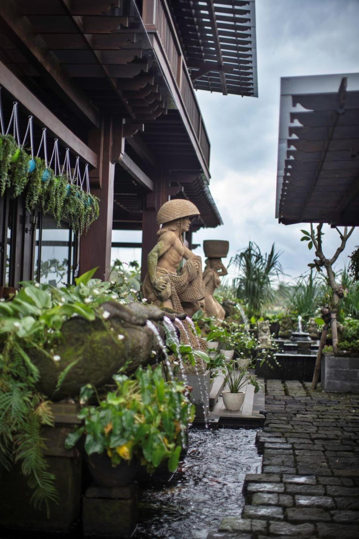 Royal Roco Villa Tanah Lot Exterior foto