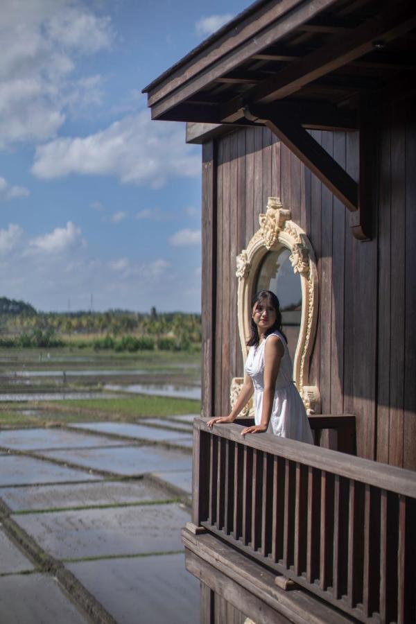 Royal Roco Villa Tanah Lot Exterior foto