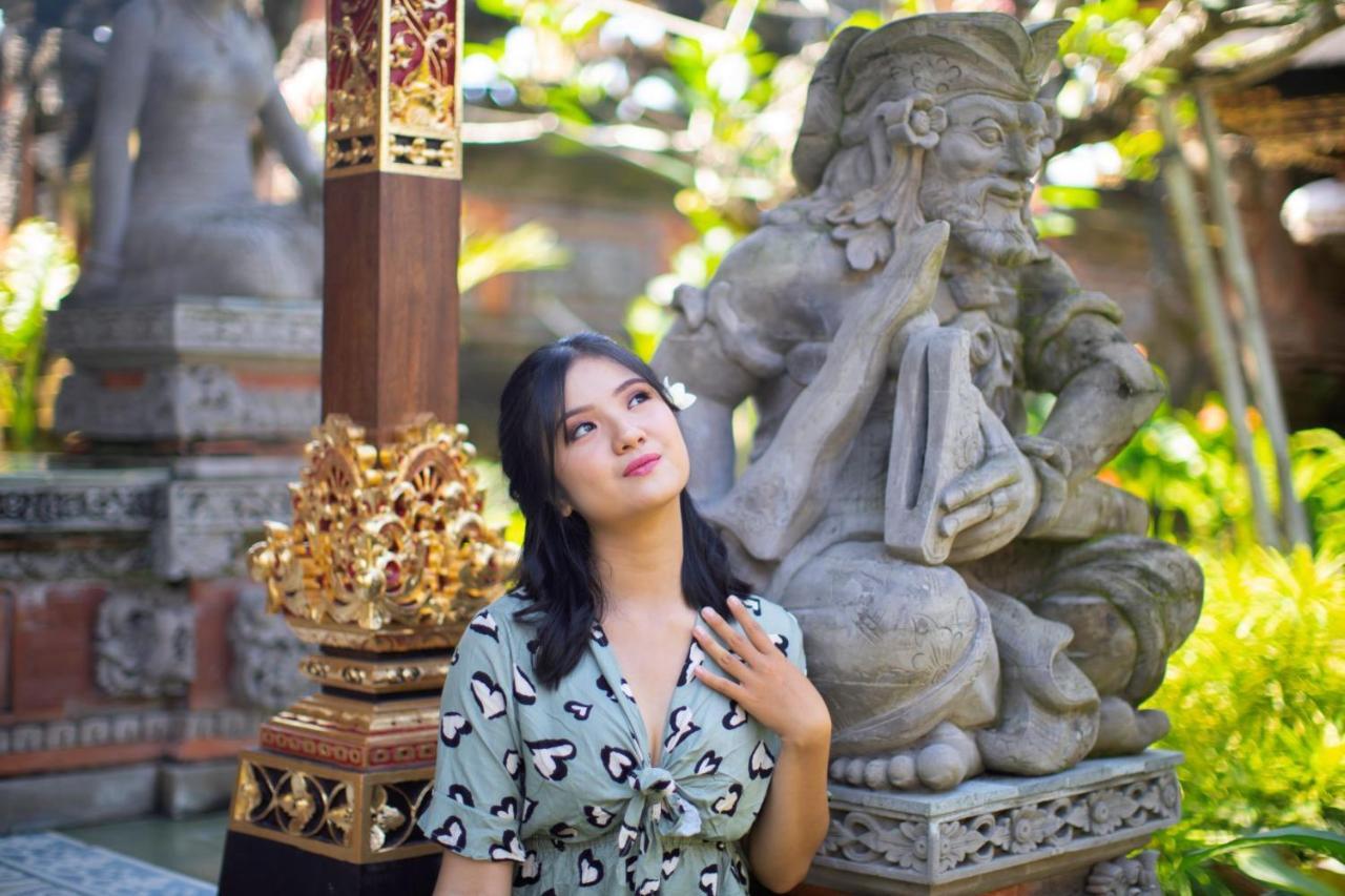 Royal Roco Villa Tanah Lot Exterior foto