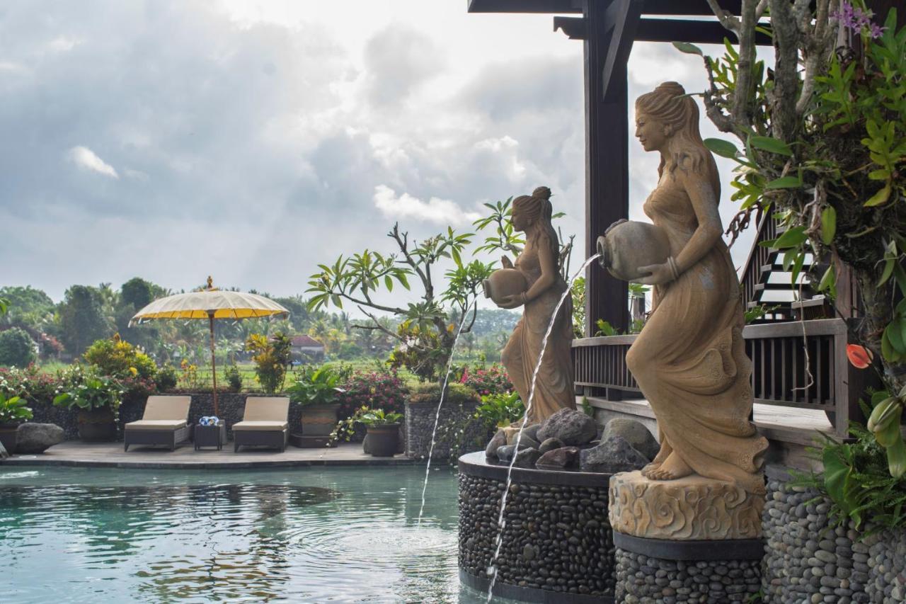 Royal Roco Villa Tanah Lot Exterior foto