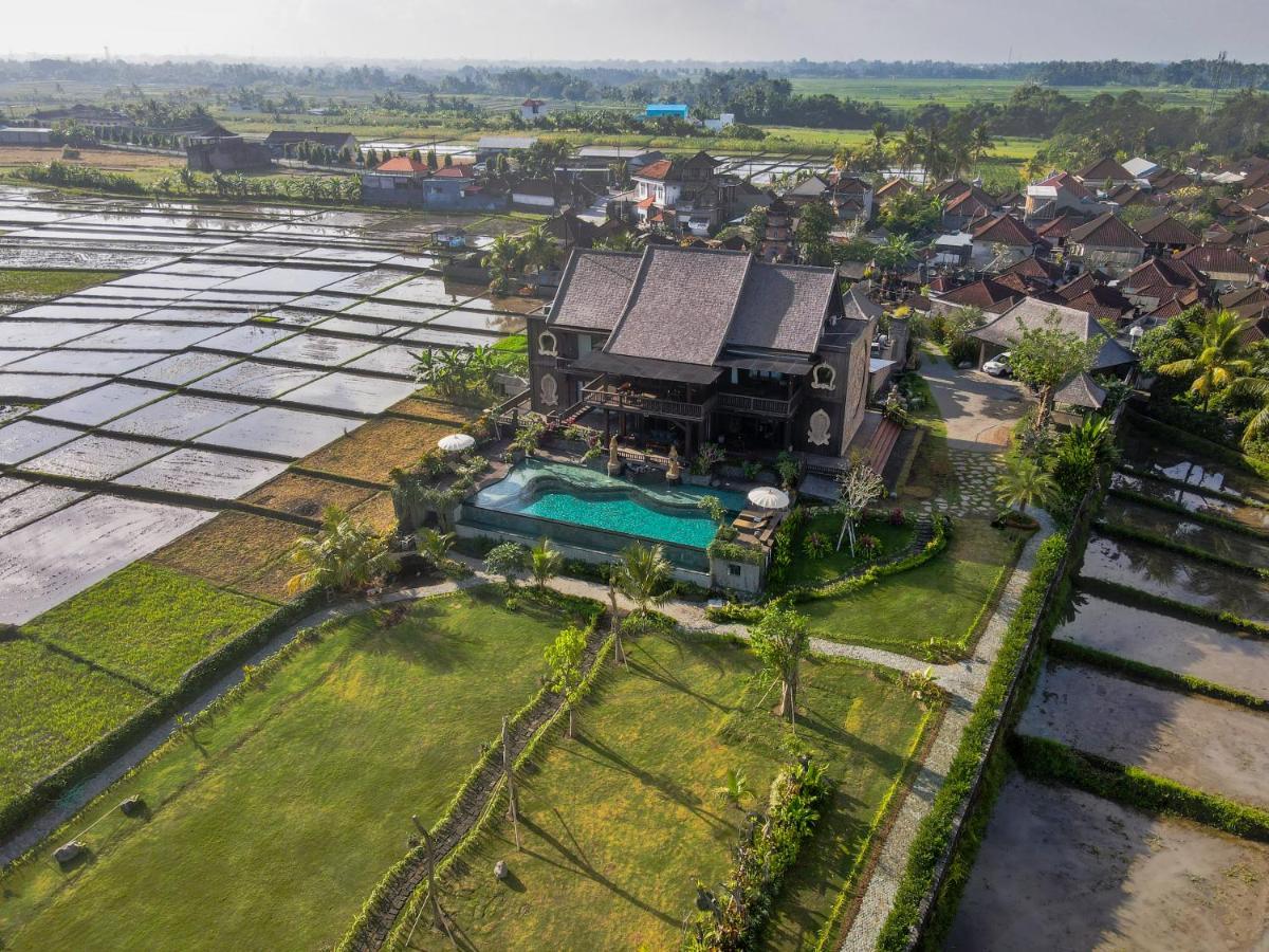 Royal Roco Villa Tanah Lot Exterior foto