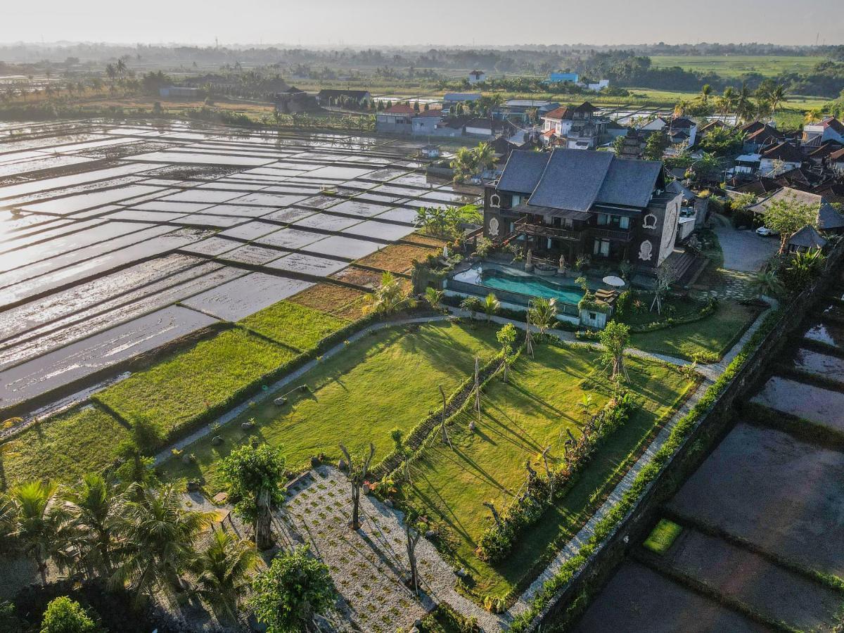 Royal Roco Villa Tanah Lot Exterior foto