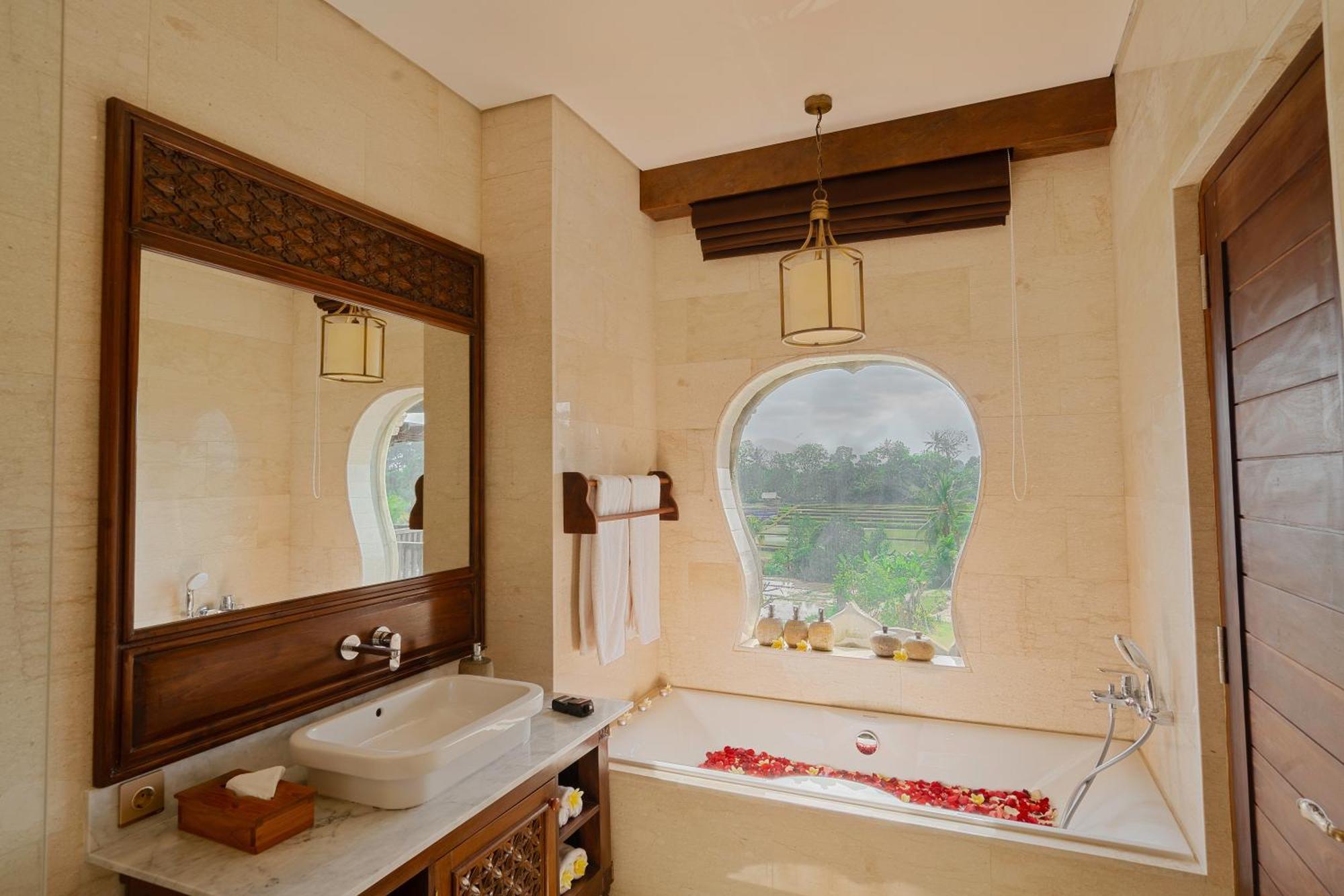 Royal Roco Villa Tanah Lot Exterior foto